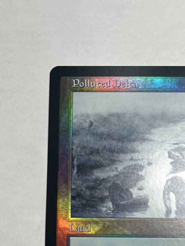Foil】《汚染された三角州/Polluted Delta》[ONS] - MTG専門店 Initiative