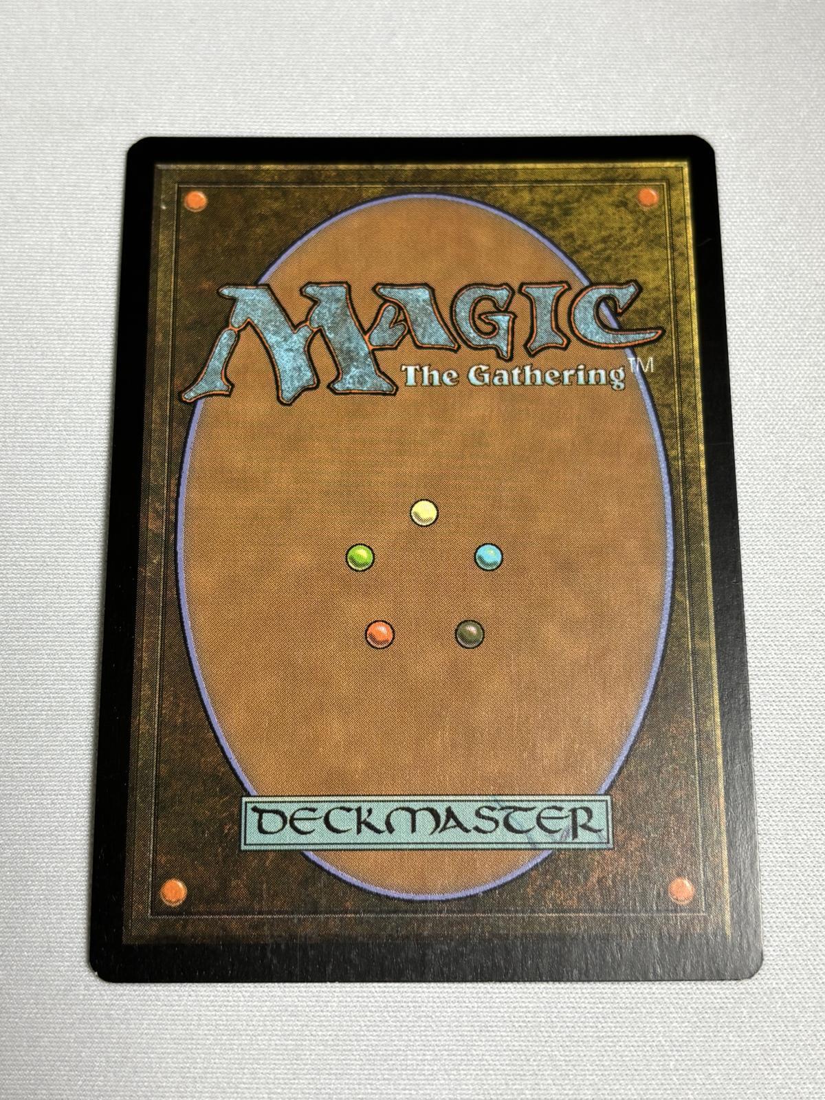 再録禁止foilの鑑定品！モックス・ダイアモンド PSA9 1枚 再録禁止foil