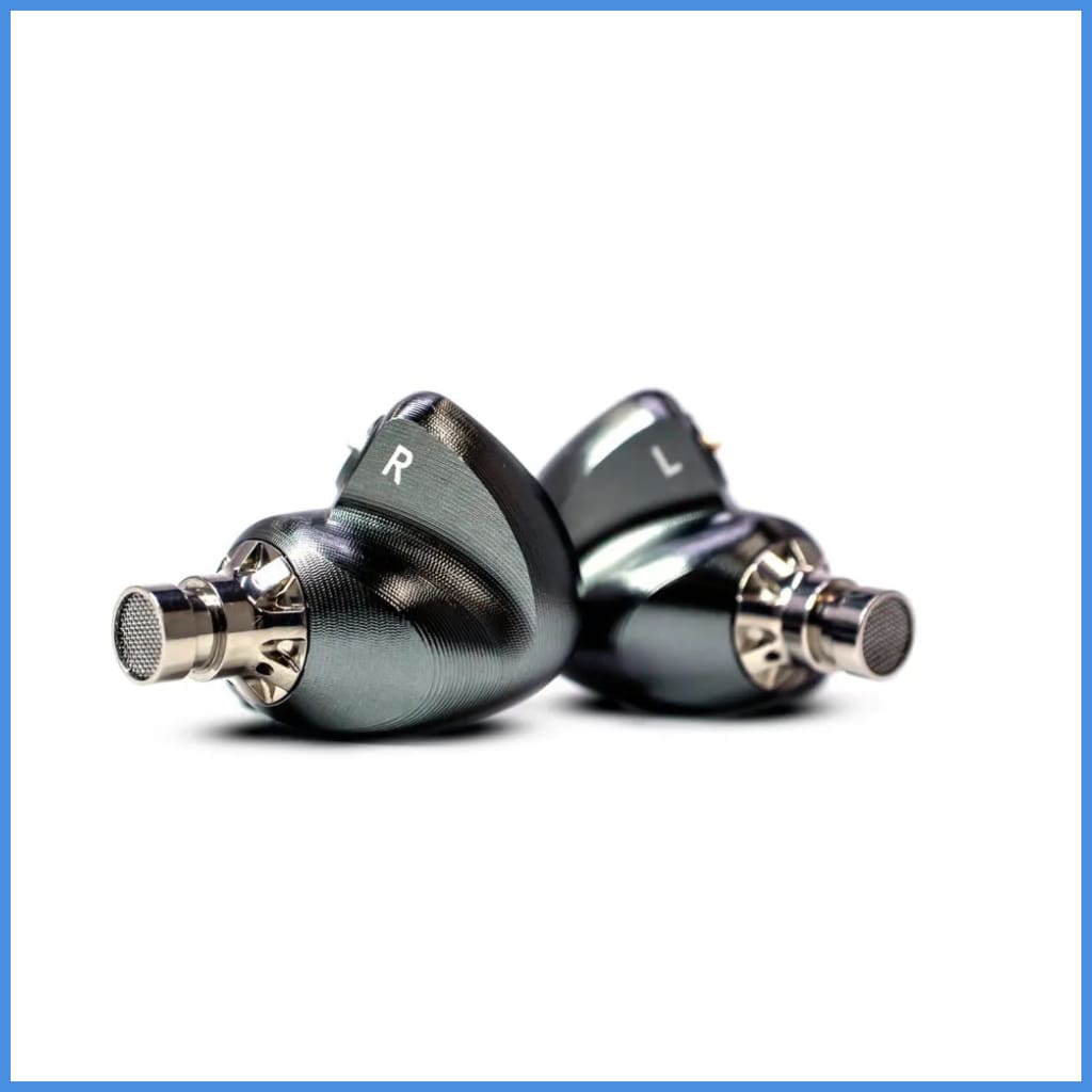 Acoustune HS1790Ti Titanium Alloy In-Ear Monitor IEM Earphone Dynamic