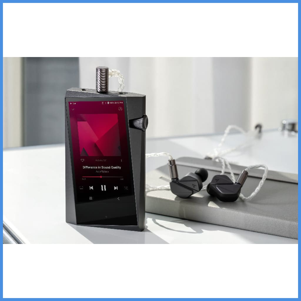 Astell Kern SR35 Digital Audio Player DAP with 64GB Storage Support Mi