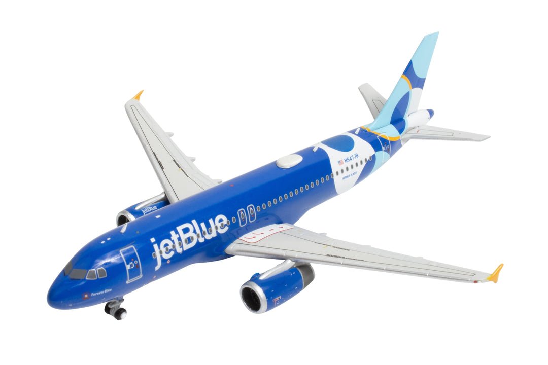 Gemini Jets GJJBU2289 1:400 JetBlue Airways A320-200 N547JB – MTS