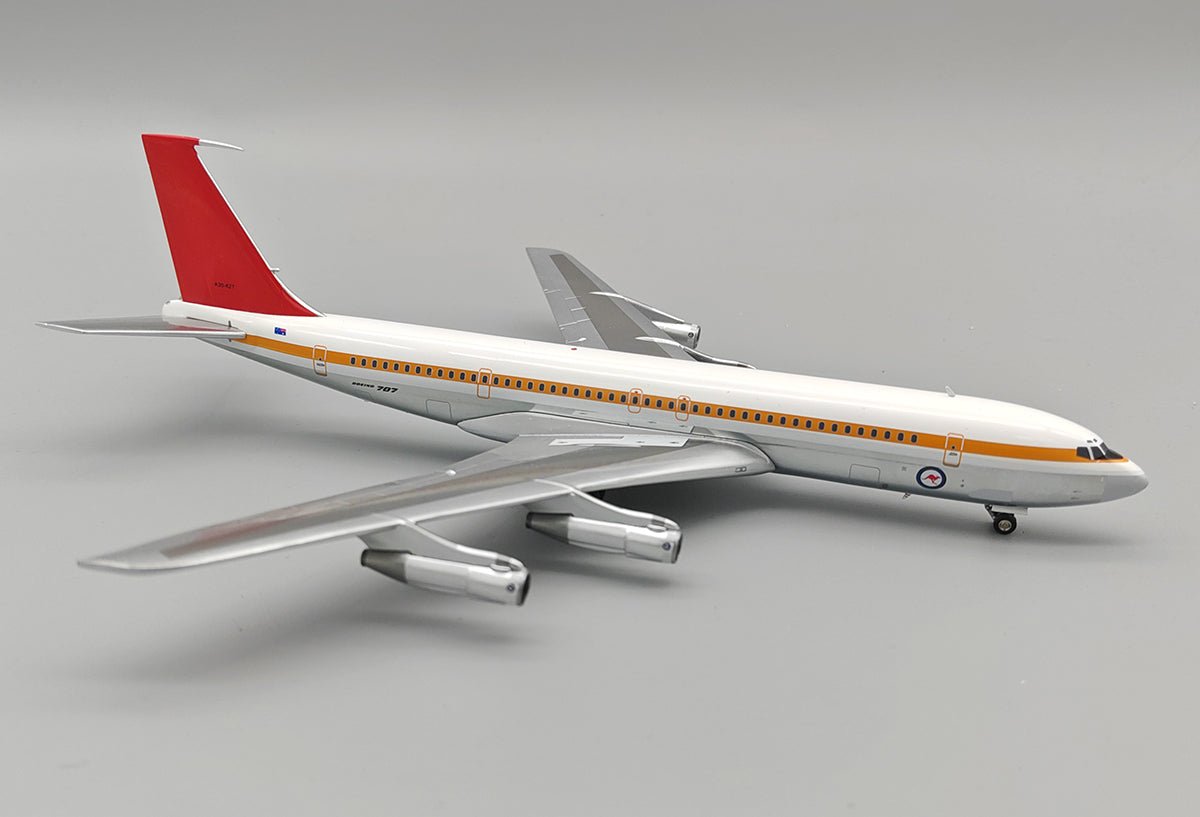 InFlight200 IF707RAAF627P 1:200 Australia - Air Force Boeing 707