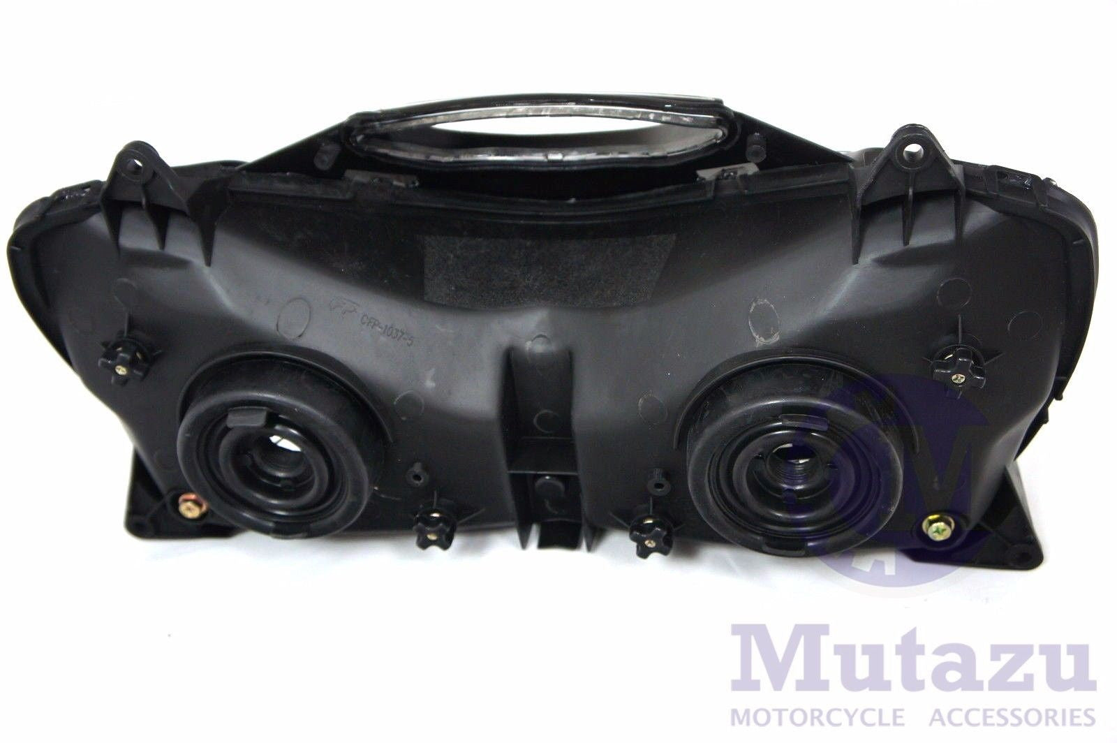 NEW Premium Headlight Head light Assembly Kawasaki ZX12R ZX12 ZX