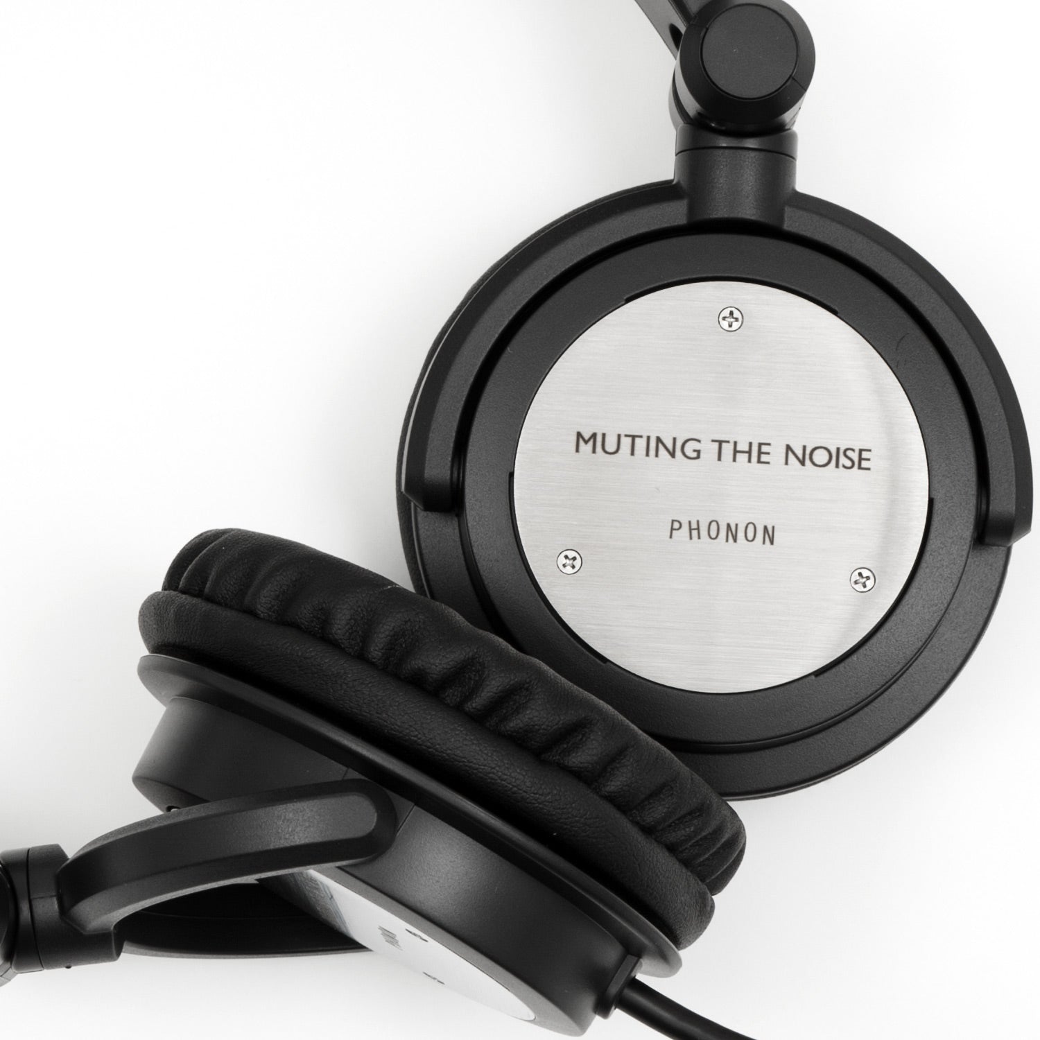 Phonon 4400 Muting The Noise Headphones