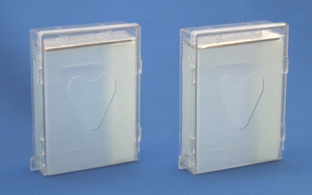 臨床検査用染色液・試薬及び顕微鏡用グラス、替刃等に貢献する武藤化学