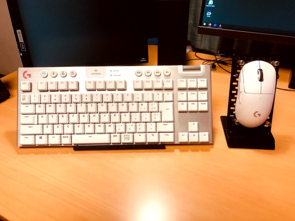 開封レビュー】最強の白マウス！Logicool「G PRO X SUPERLIGHT」を紹介