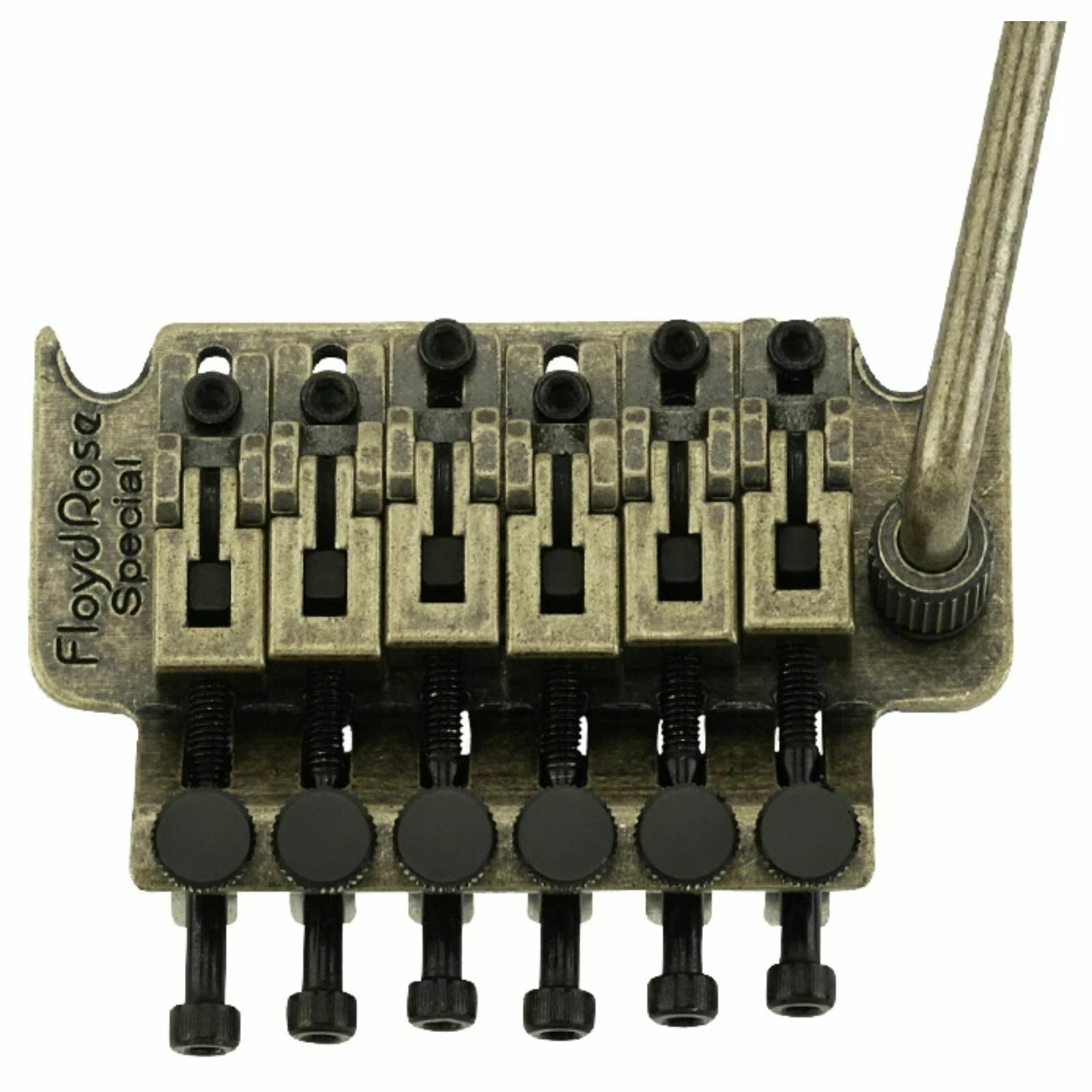 Floyd Rose Special Series Tremolo, Green Bronze FRTS7100/R3Nut