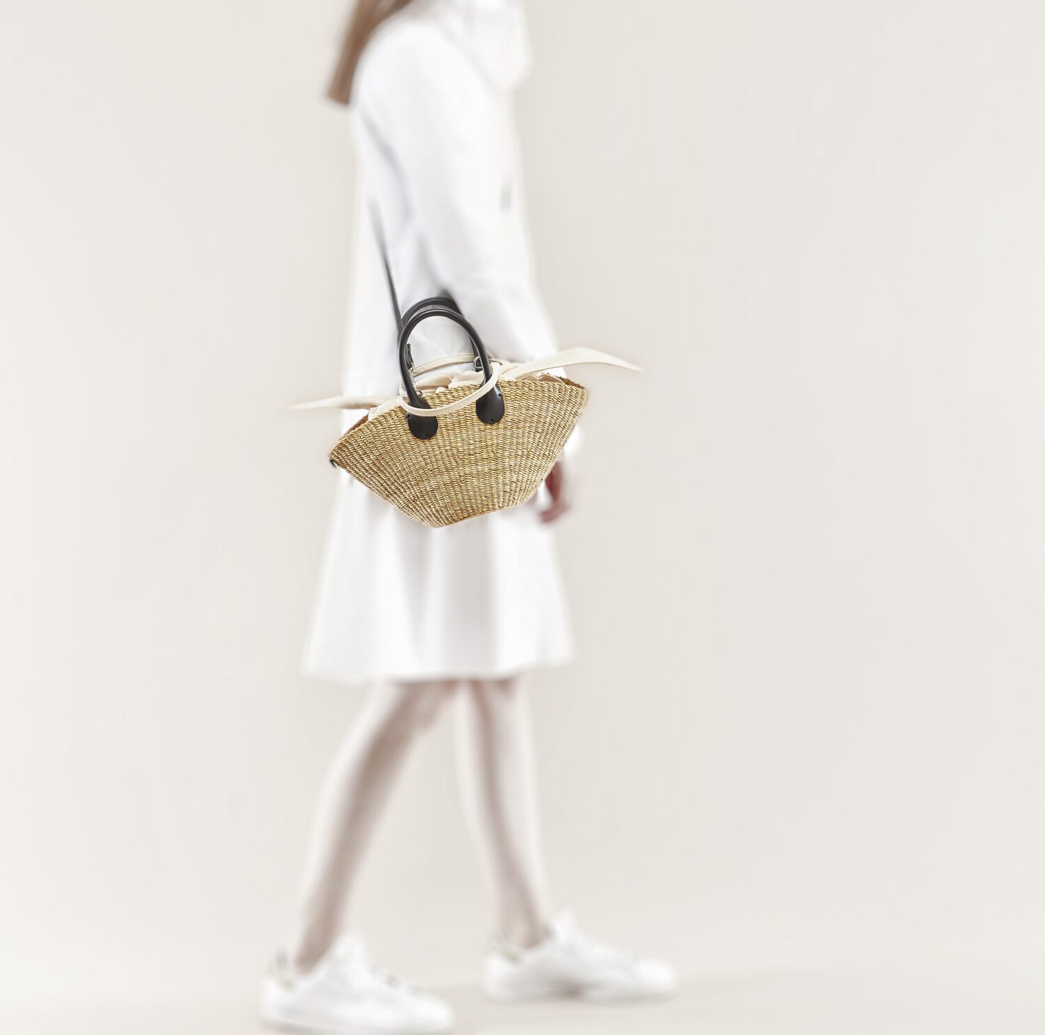 s6curMUUN ( ムーニュ ) MINI SOPHIA かごバッグ s6curMUUN ( ムーニュ