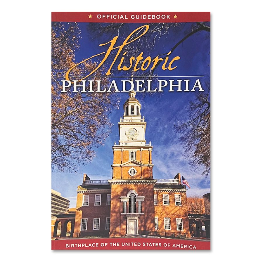 MuzeMerch - Philadelphia Guidebook