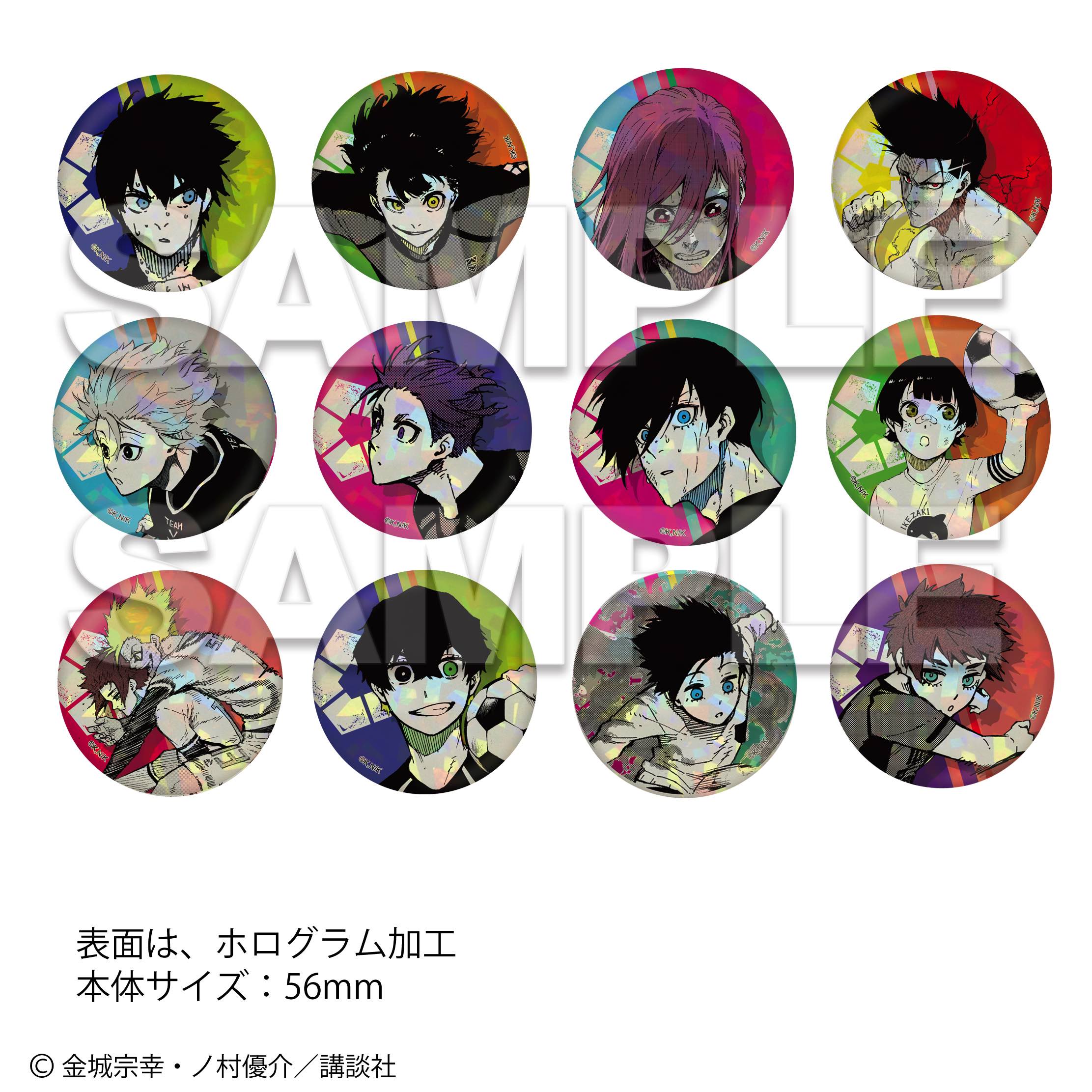 漫画「ブルーロック」 POP UP STORE