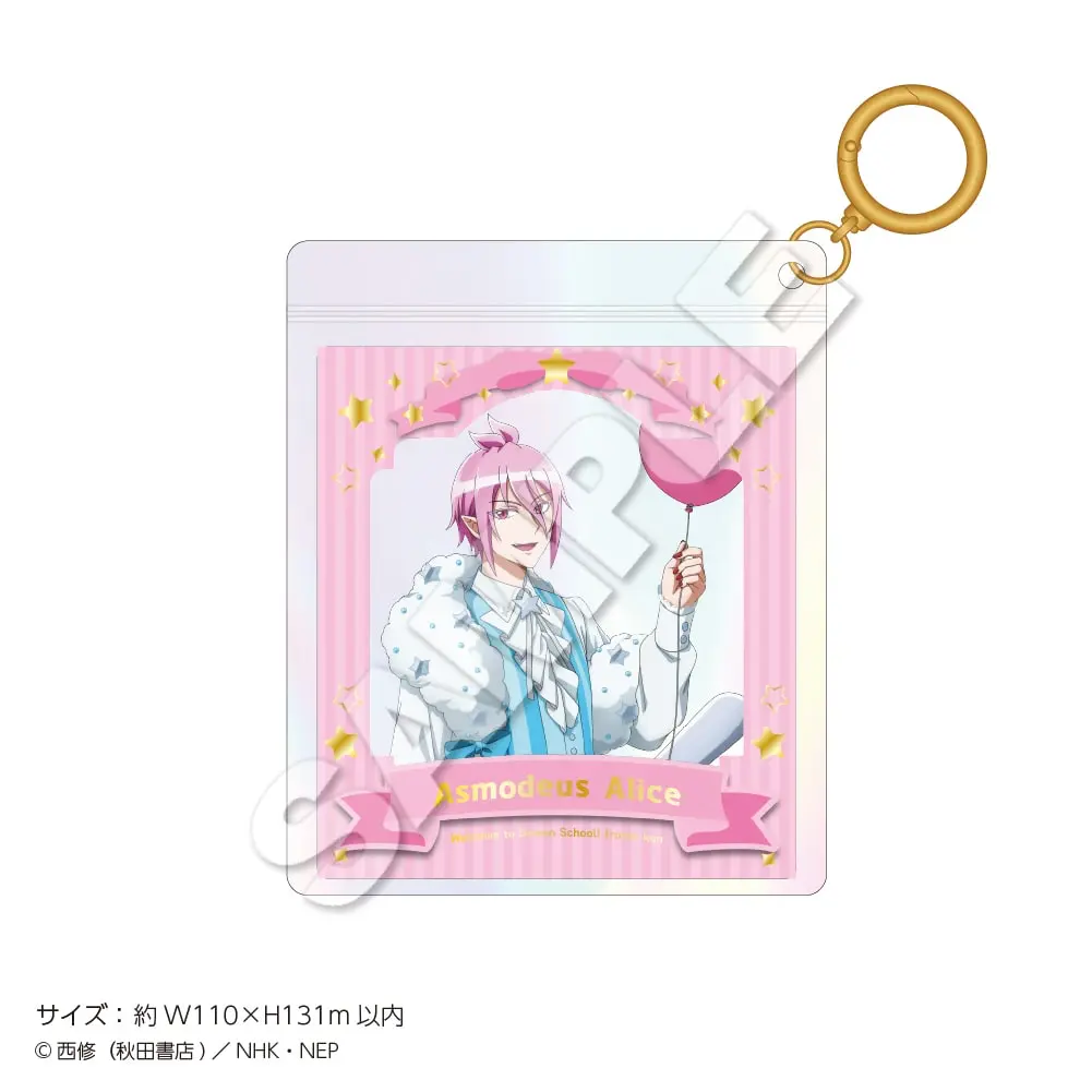 魔入りました！入間くん POP UP STORE in 22カレー