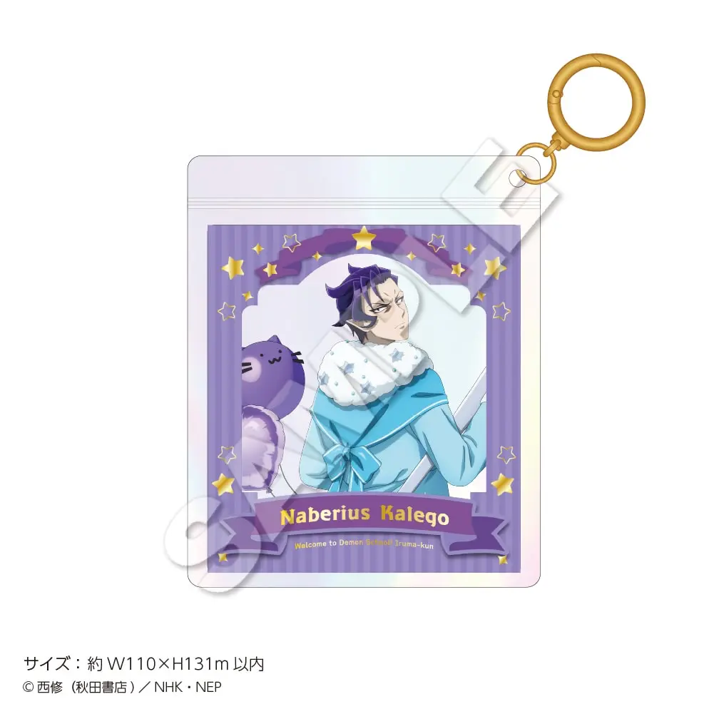 魔入りました！入間くん POP UP STORE in 22カレー