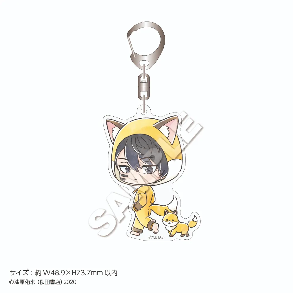 漫画『桃源暗鬼』 (秋田書店「週刊少年チャンピオン」連載) POP UP