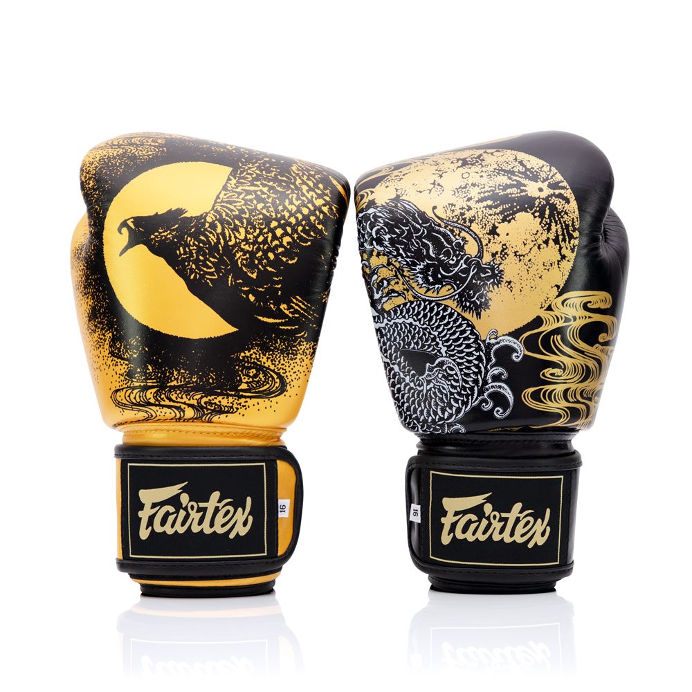 Fairtex Boxing Gloves - Harmony Six BGV26 | MTBS.SG | Muay Thai