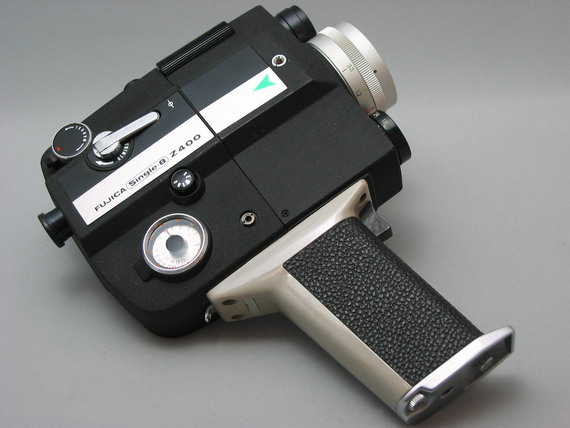 フジカ シングル-8 Z400 | マディ折原のfilm club blog -muddy orihara