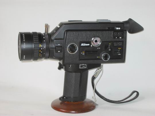 ニコンR10スーパーズーム | マディ折原のfilm club blog -muddy