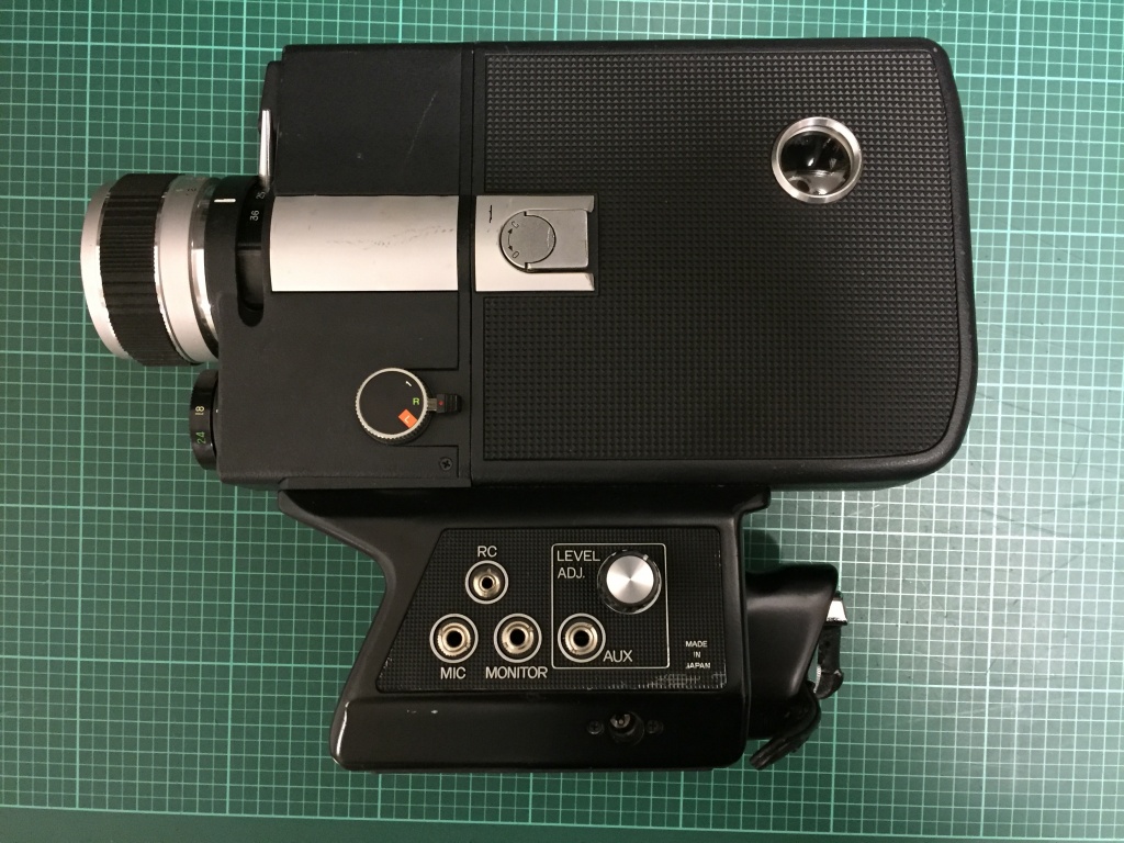 世にも奇妙なカメラ＝フジカZS400で撮る！その1 | マディ折原のfilm