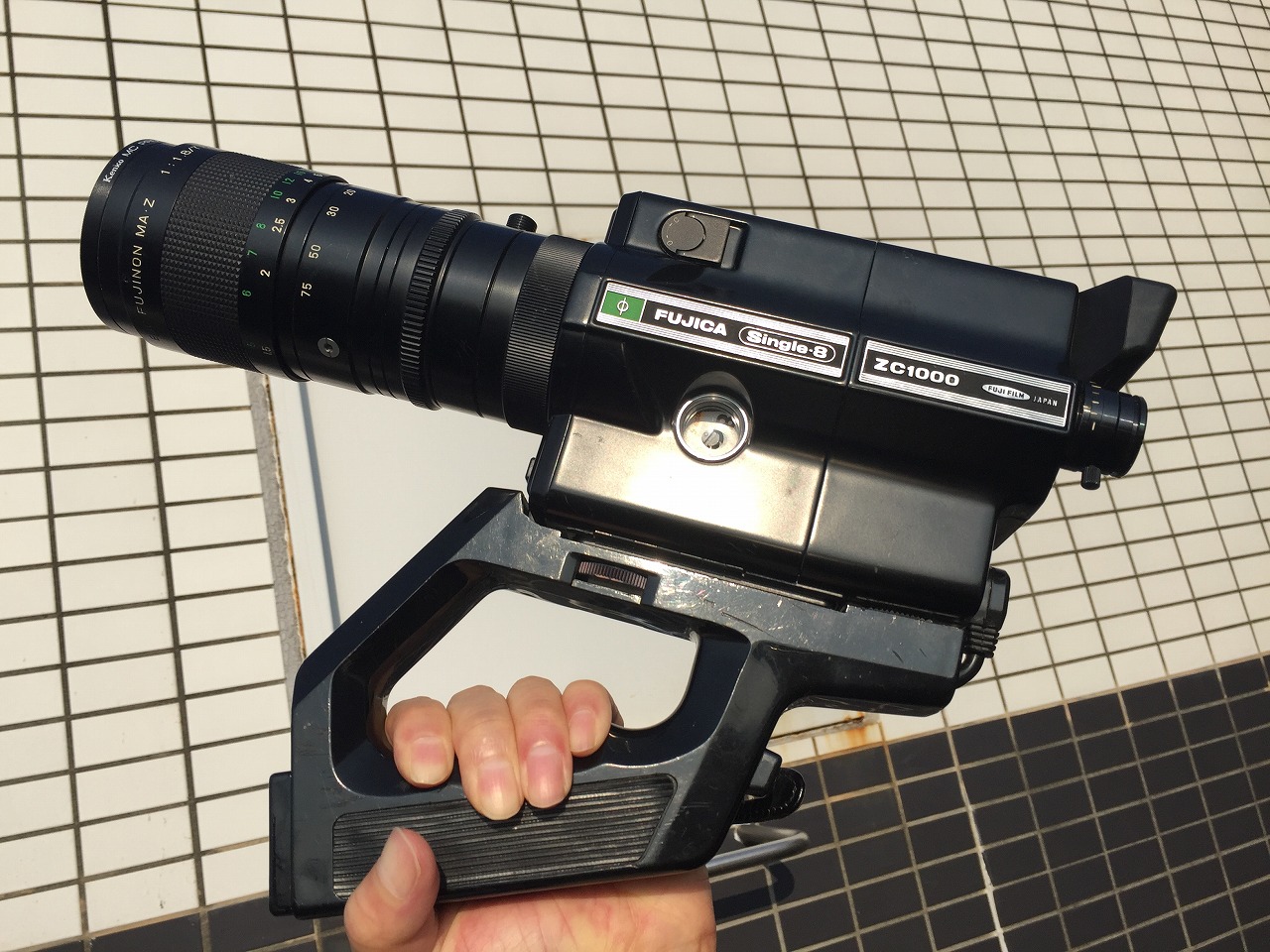 FUJICA ZC1000に広角レンズを付けてみよう+α[夏休み自由研究] | マディ