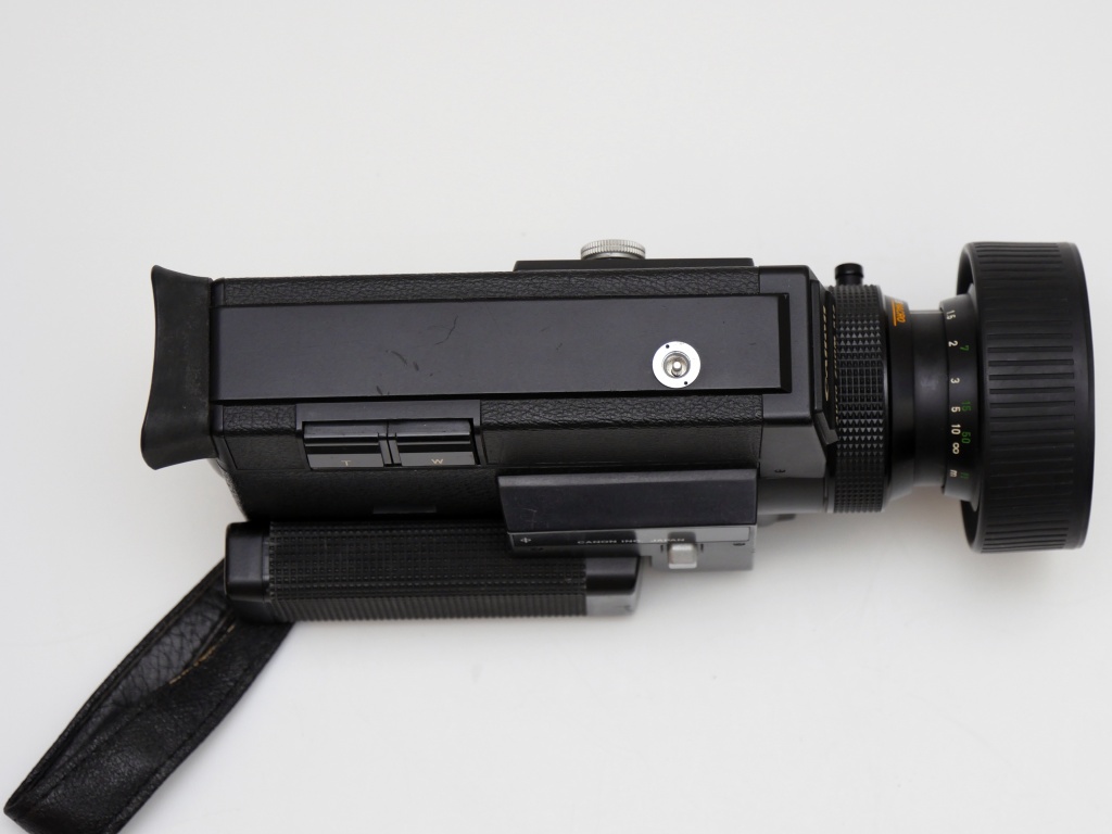 キヤノンオートズーム512XLエレクトロニク | マディ折原のfilm club