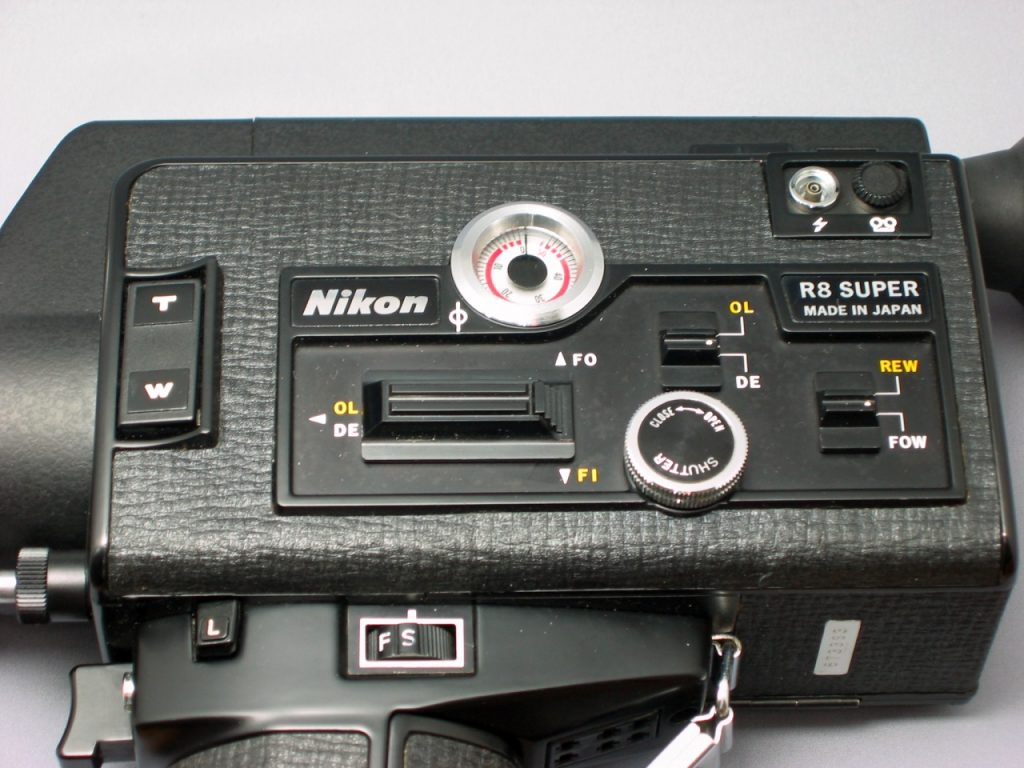 ニコンR8スーパーズーム | マディ折原のfilm club blog -muddy orihara