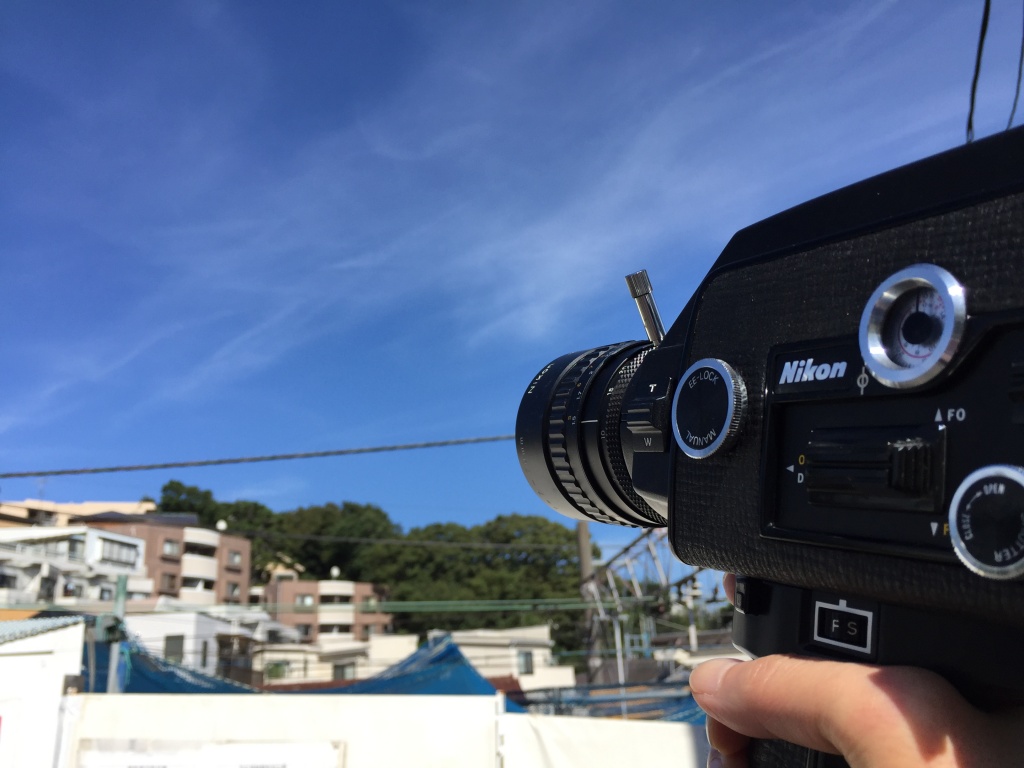 NIKON R10は重いけど使いやすい | マディ折原のfilm club blog -muddy