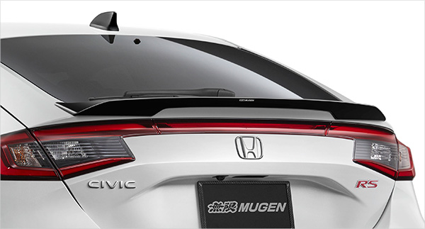 無限 | CIVIC シビック | ホンダアクセス | エクステリア