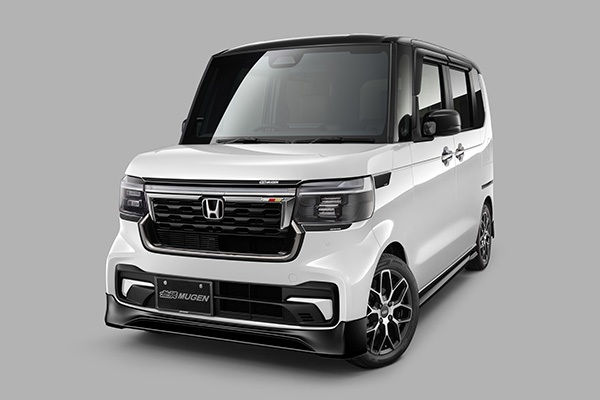 無限 | N-BOX | ホンダアクセス