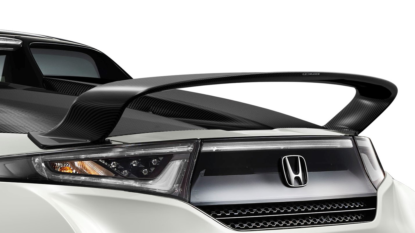 S660」用 追加パーツ発表 | 無限 MUGEN