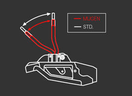 無限 | FIT | PARTS