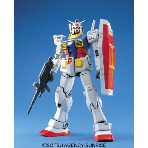 Bandai Namco 1/100 MG RX-78-2 Gundam Ver 1.5