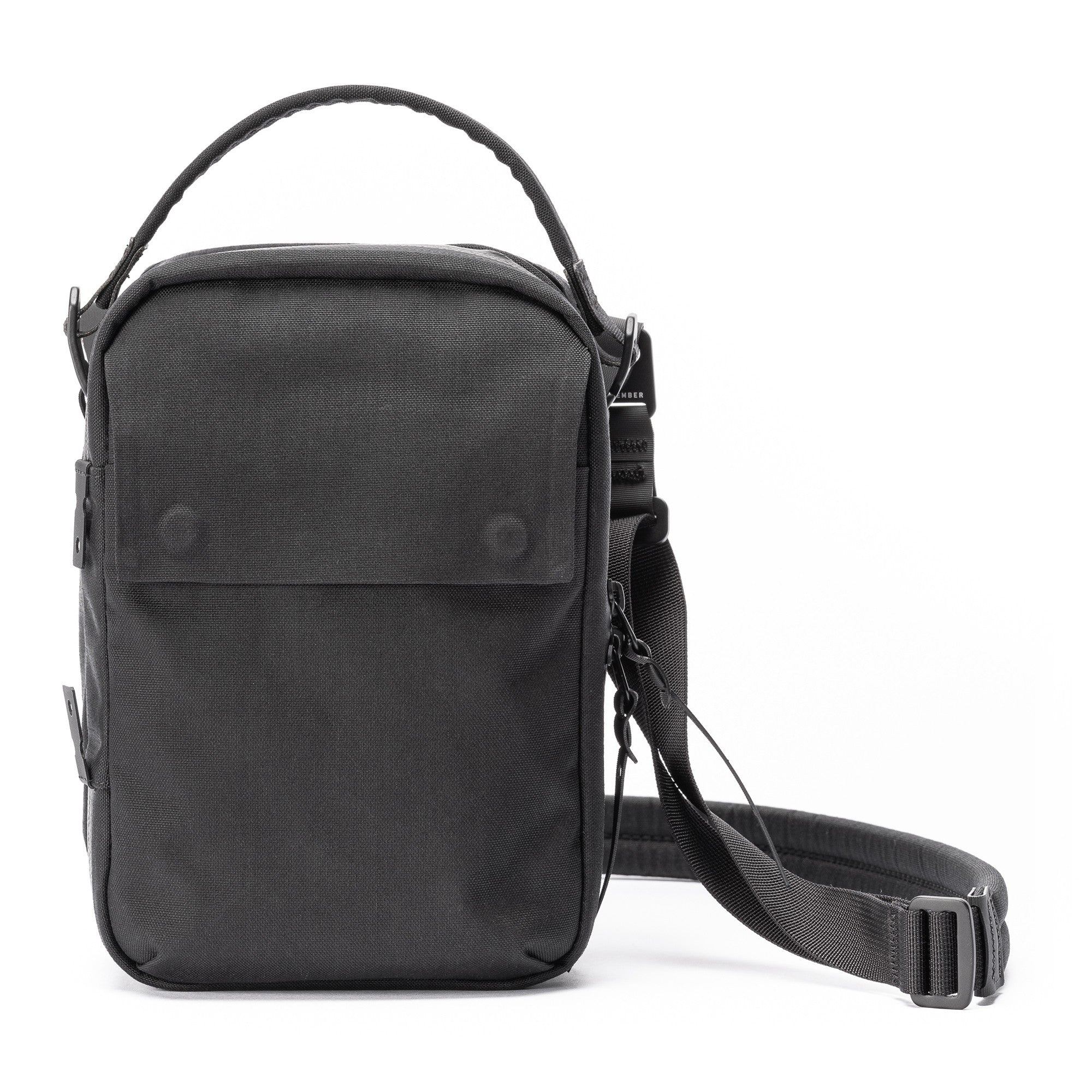 Black Ember Kompak Bag – Mukama