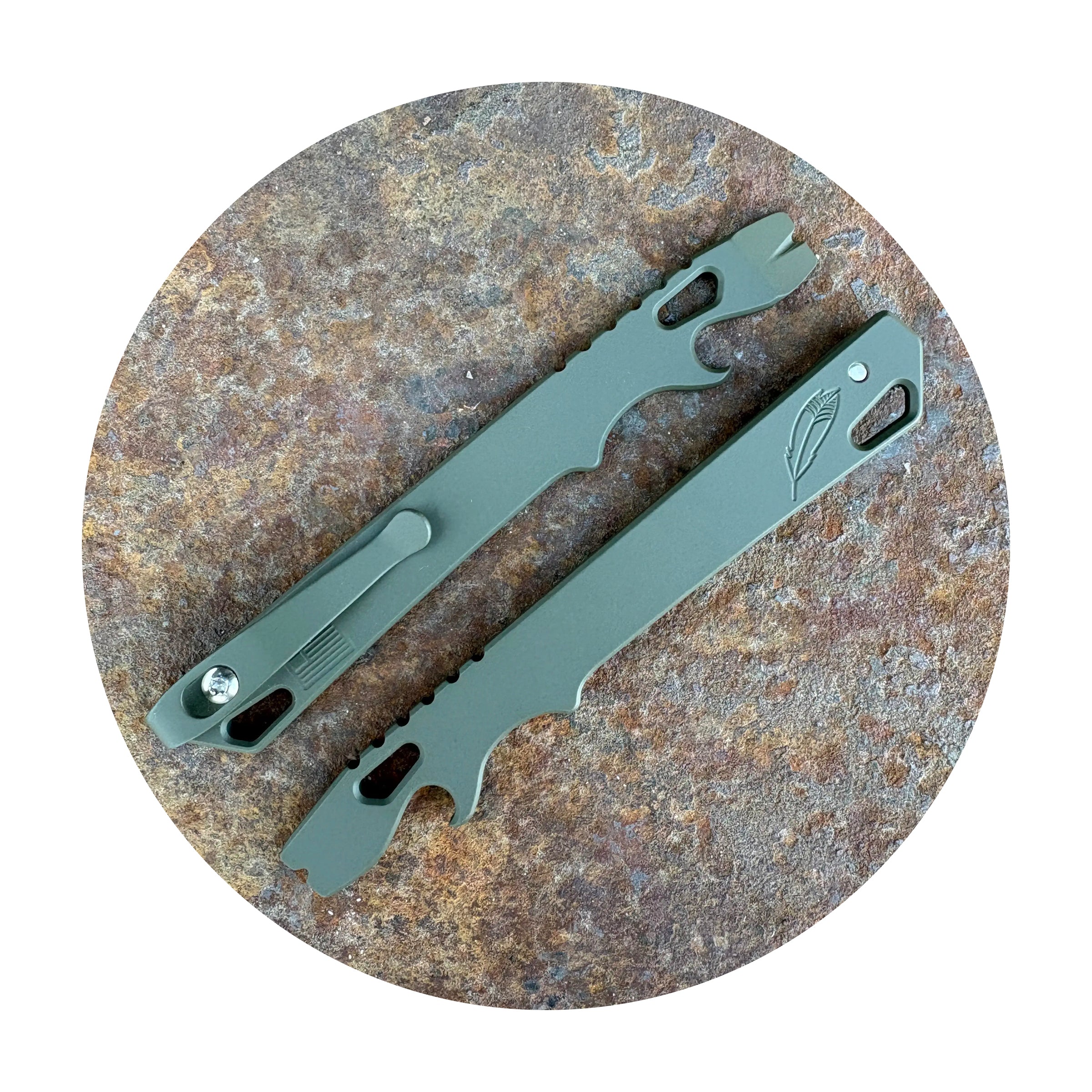 LynchNW All Access Pass v4b Plain Prybar – Mukama