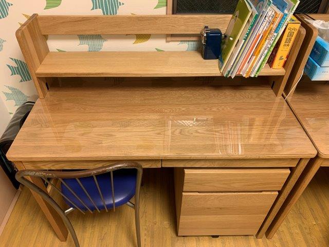 無印良品のツインデスクを使う12家庭の写真がクチコミよりリアル