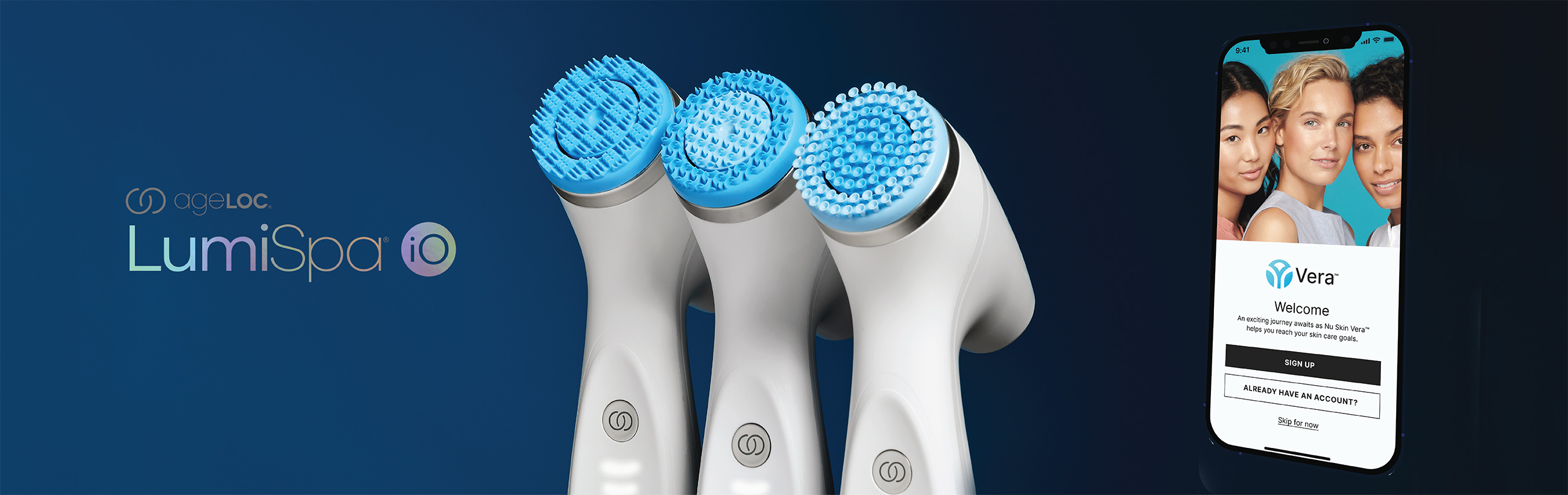 Nu Skin Introduces the Next Generation of Smart Skincare with