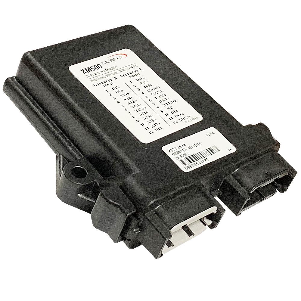 XM500: J1939 I/O Module