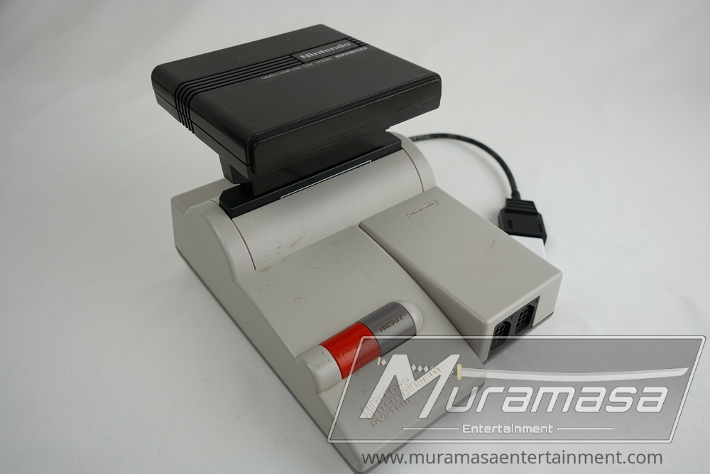 Top Famicom Converter (Black) – Muramasa Entertainment