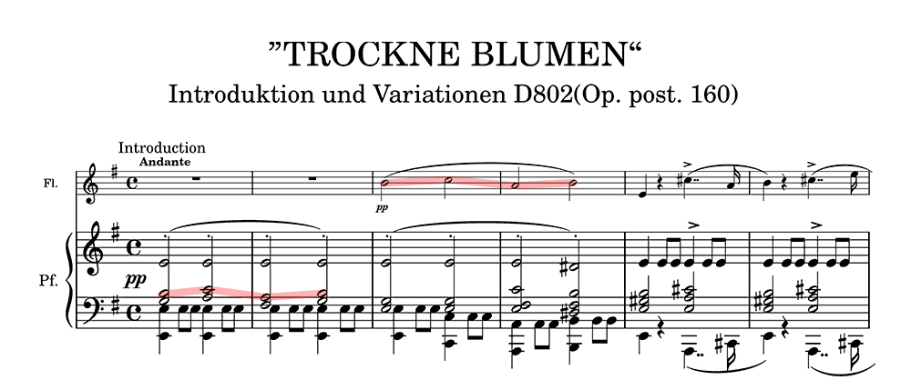 生誕225年企画～フランツ・シューベルト｜村松楽器販売株式会社