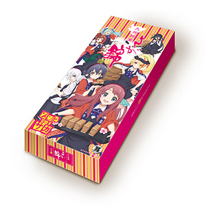 2018年12月06日 【数量限定】さが錦の「ゾンビランドサガ」コラボ