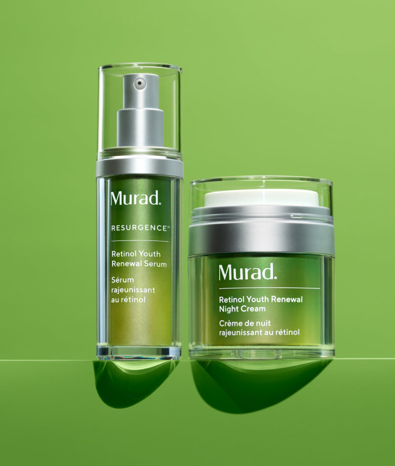 Resurgence | Murad Skincare Kits | 90-Day Set