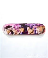 ELEMENT エレメント スケートボード デッキ JOJO コラボ 8inch