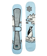 eb's エビス KNIT COVER PENGUIN ニットカバー スノーボード ソール