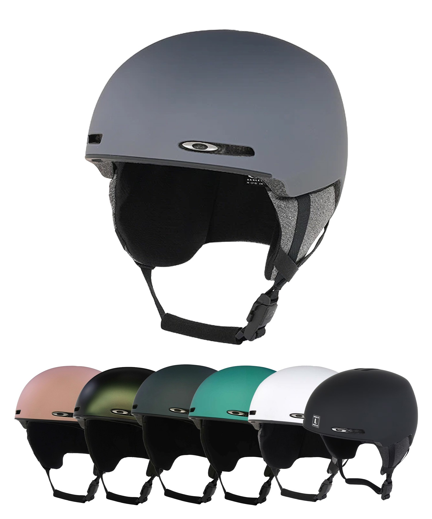 OAKLEY オークリー MOD1 ASIAN FIT - MIPS アジアンフィット