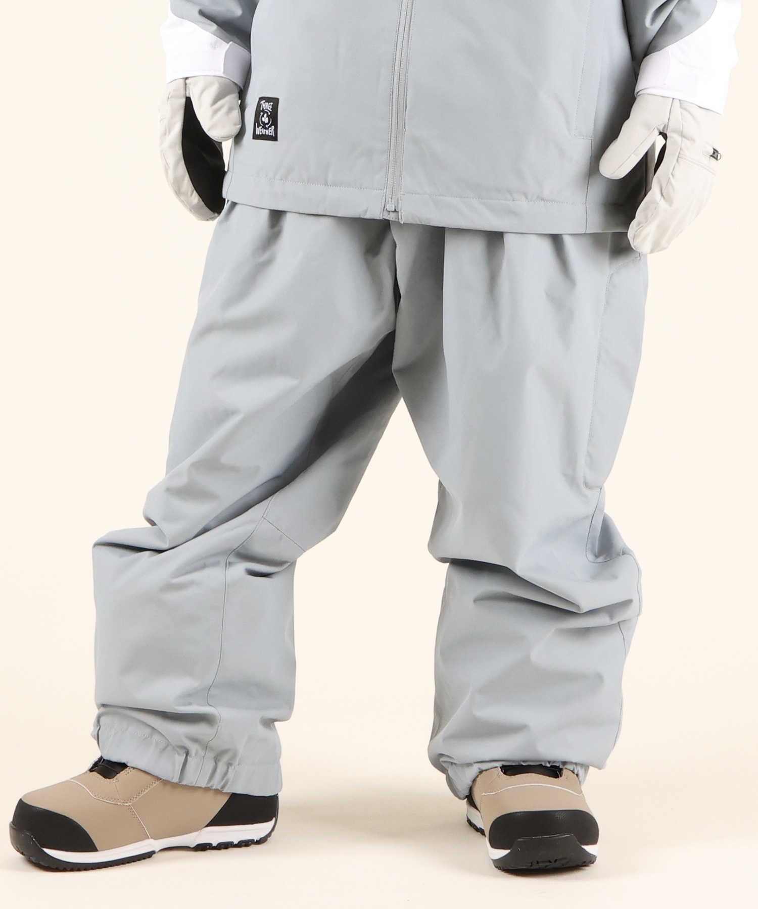 THREE WEATHER スリーウェザー パンツ TW-065P スノーボード ウェア