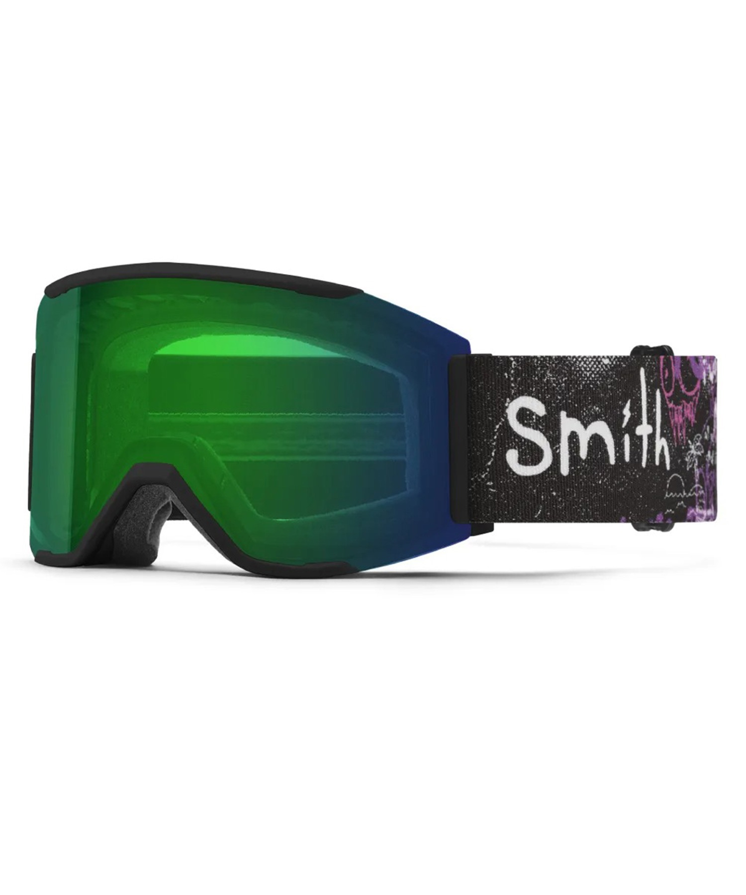 SMITH スミス SQUAD MAG クロマポップ スノーボード ゴーグル ユニ