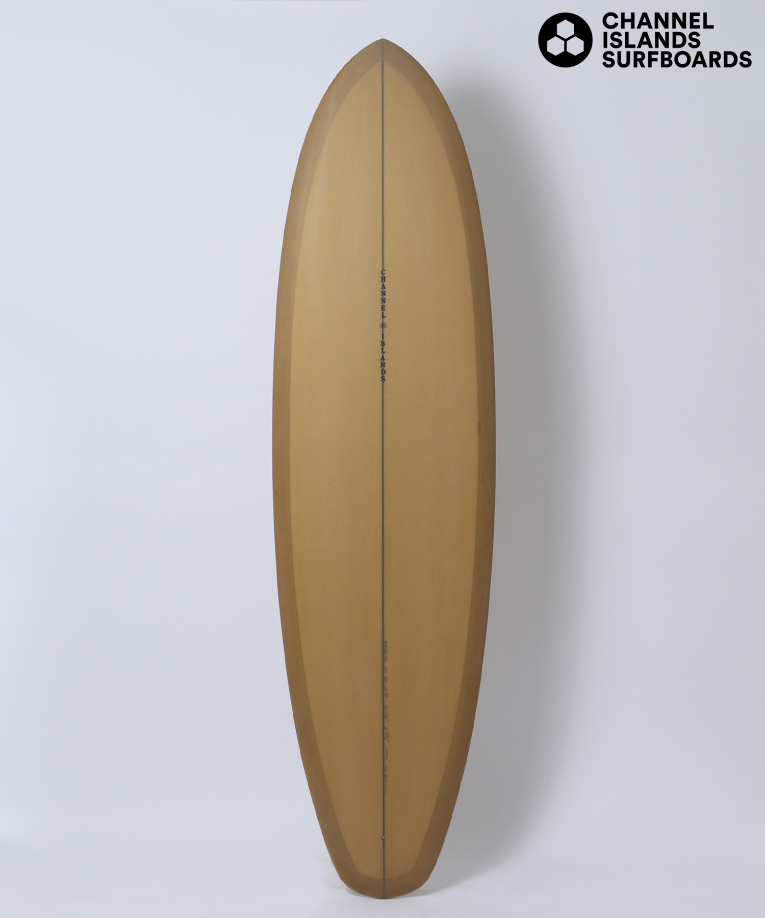 CHANNEL ISLANDS チャネルアイランズ トライプレーンハル ミッドボード