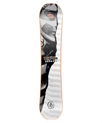 NITRO ナイトロ RIPPER X VOLCOM スノーボード 板 キッズ ムラサキ