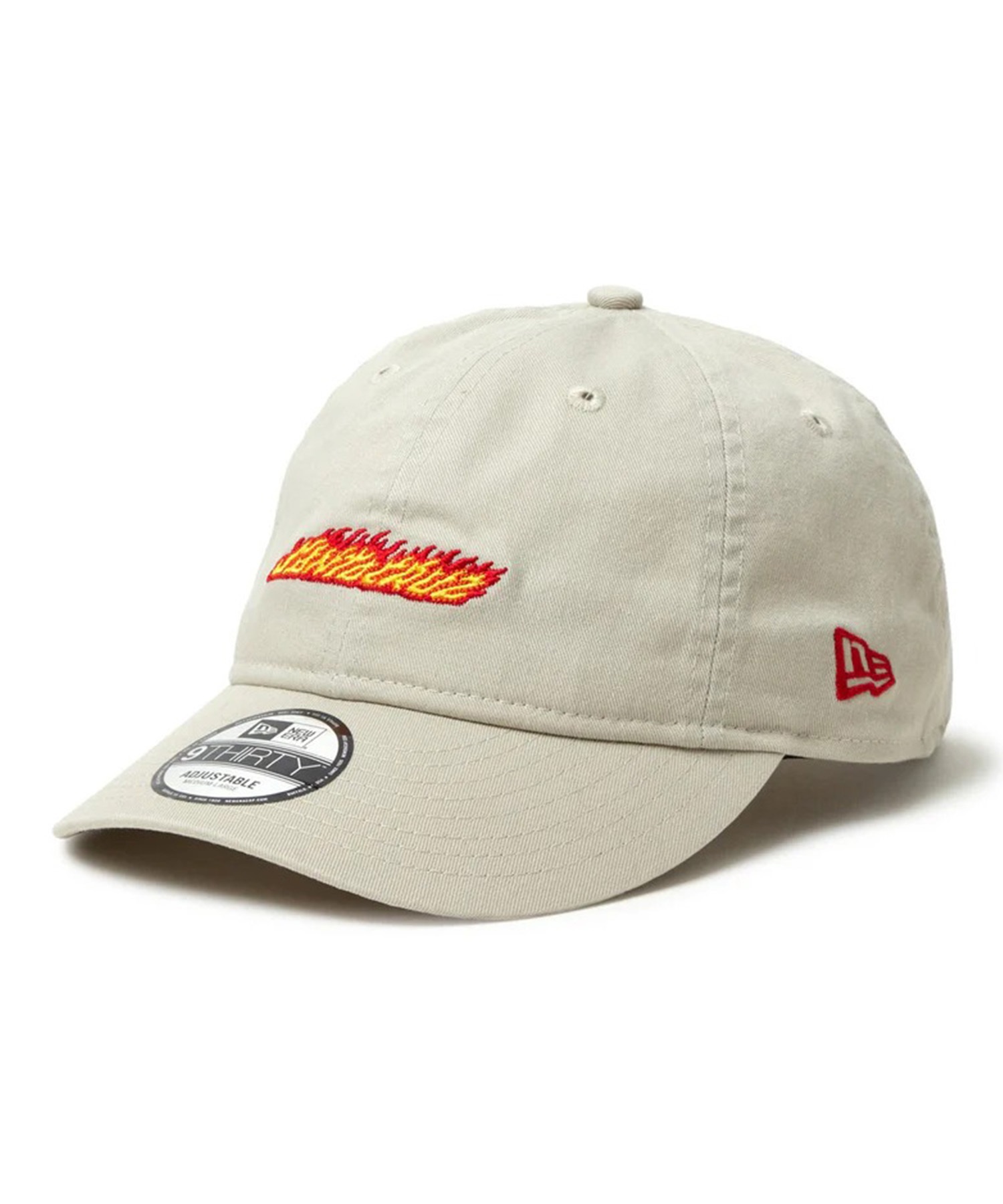 NEW ERA ニューエラ × SANTA CRUZ サンタクルーズ キャップ 帽子 ロゴ