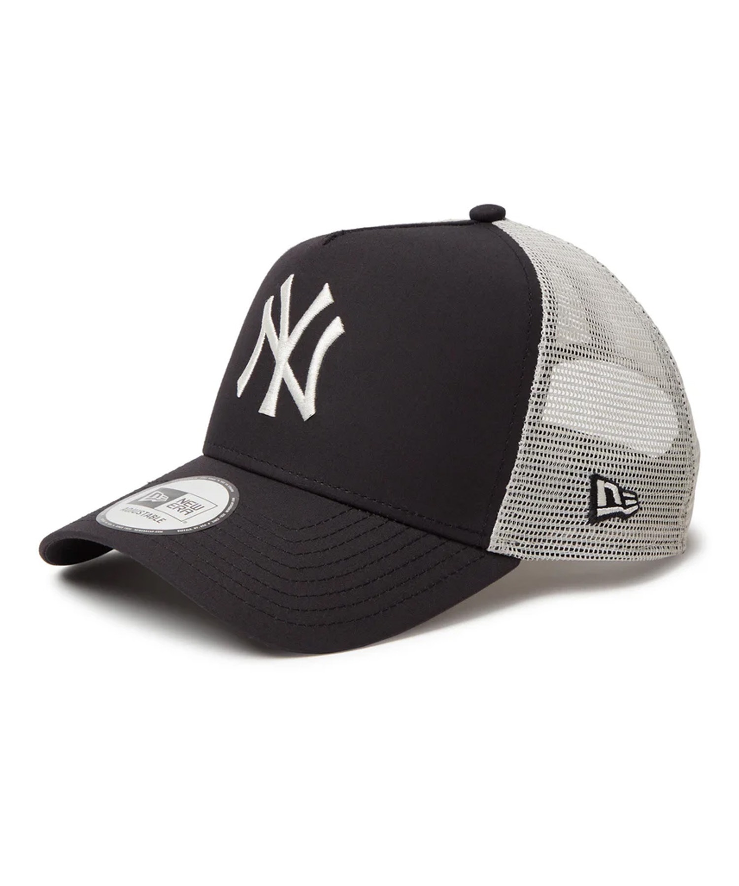 NEW ERA ニューエラ キャップ 帽子 9FORTY A-Frame トラッカー MLB