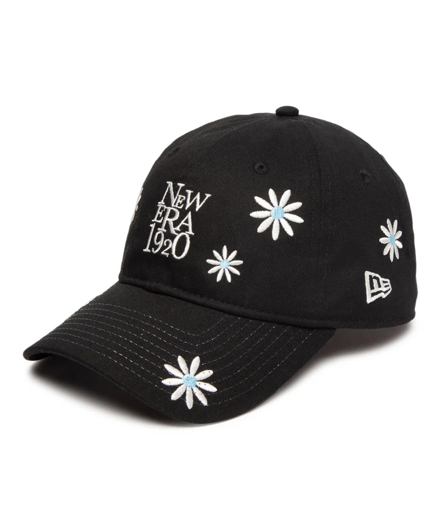 NEW ERA ニューエラ キャップ 帽子 9TWENTY Flower Embroidery NEW ERA