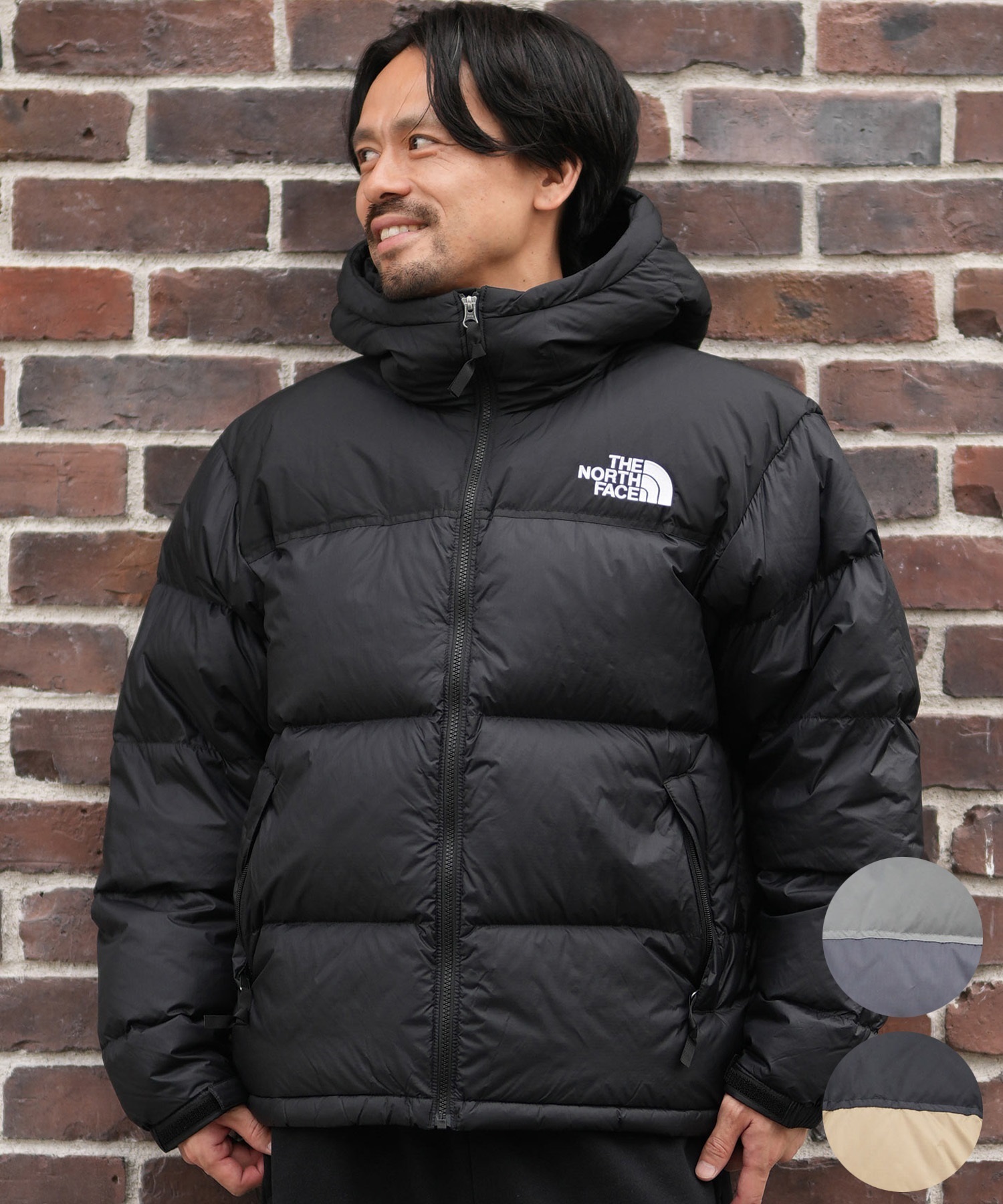 THE NORTH FACE ザ・ノース・フェイス アウター ダウン ジャケット